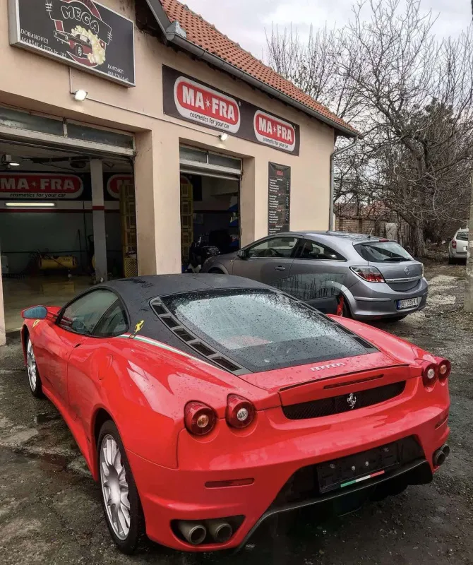 Potreban radnik u autoperionici Beograd