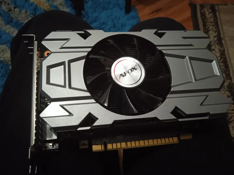 Prodajem grafičku karticu GTX 750 TI 2 GB DDR5