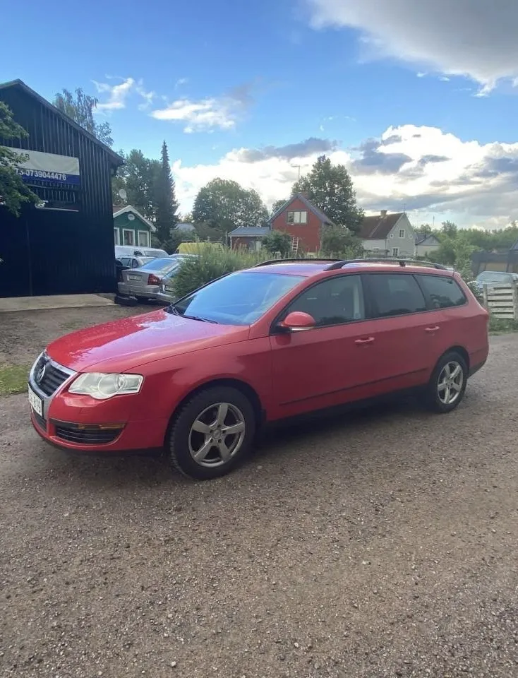Prodajem pasat 2.0 TDI