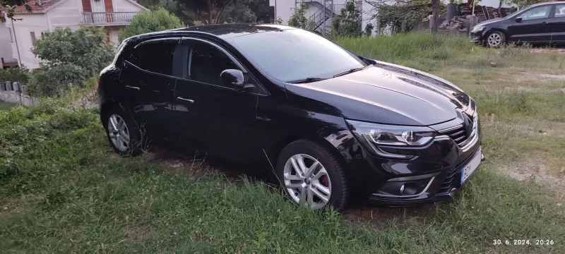 Prodajem Renault Megan 1.5 DCI u odlicnom stanju