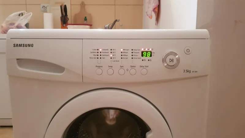 Mašina za veš Samsung 3.5kg
