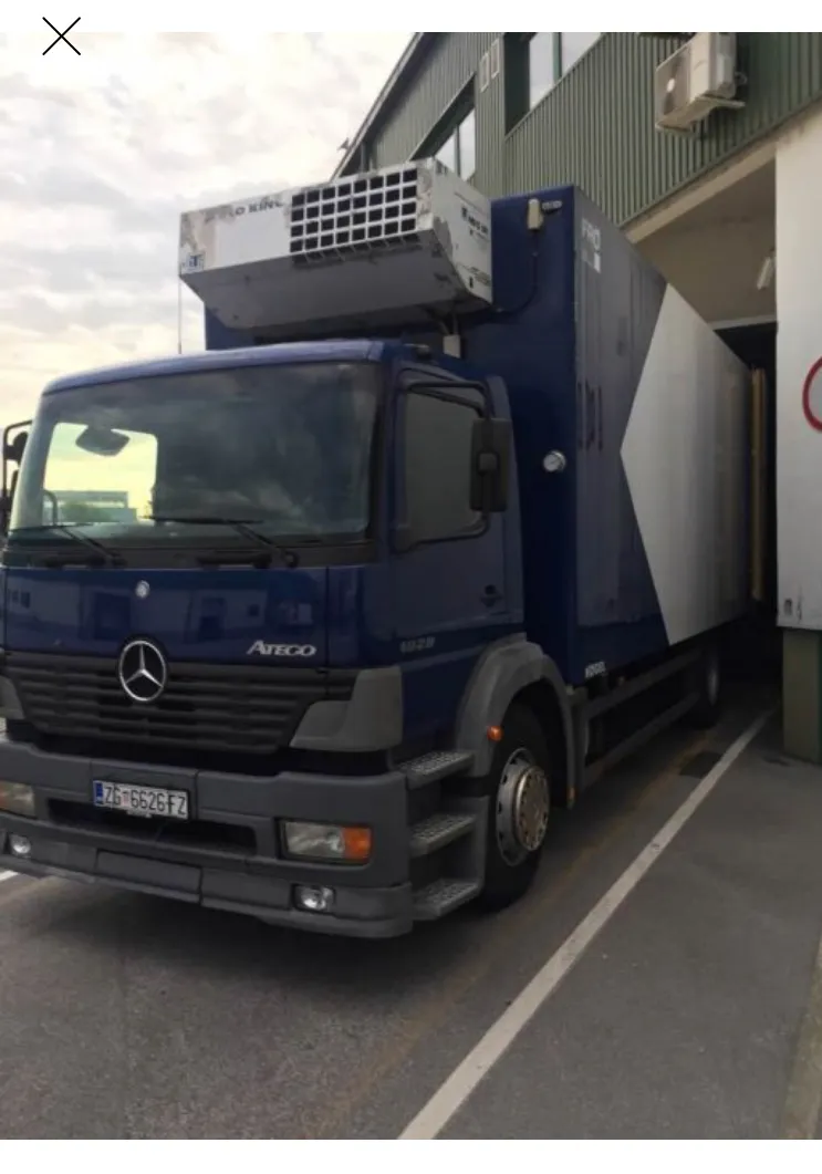 Mercedes Atego 1828