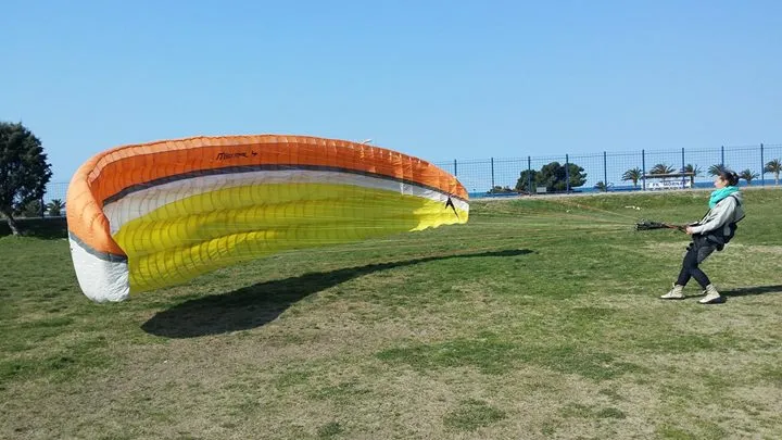 Paraglajder Swing Mistral 4 60-85 kg kupiti