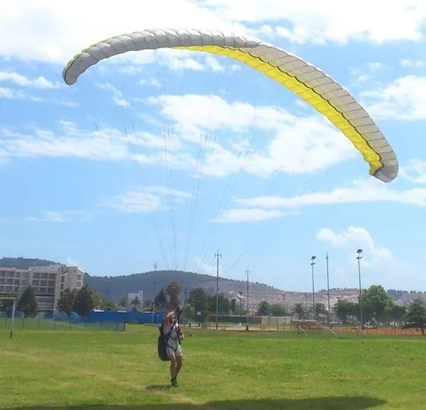Paraglajder Up Makalu 65-90 kg kupiti