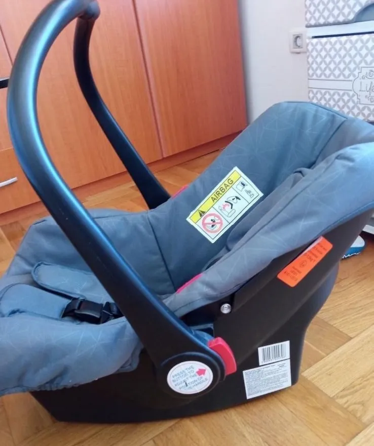Jaje - auto sjedište za bebe