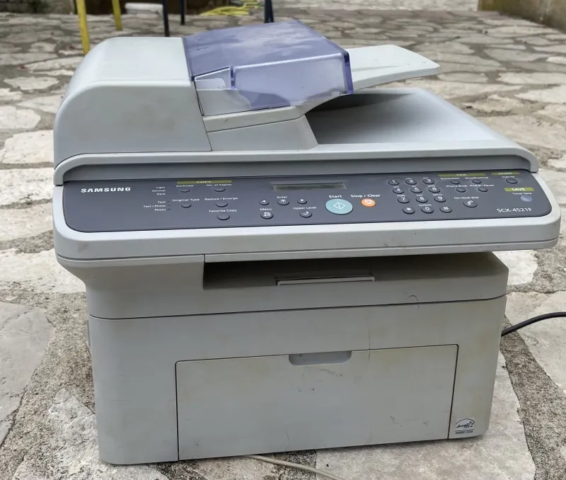 Samsung stampac / print, scan, copy