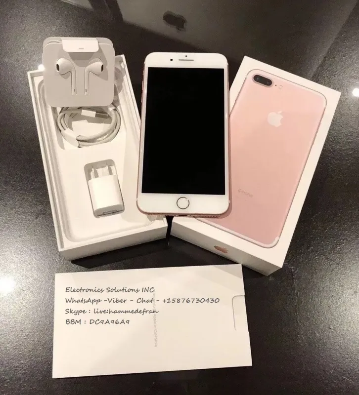 Nudim Apple iPhone 7+ - Apple iPhone X 256GB - WhatsApp +15876730430