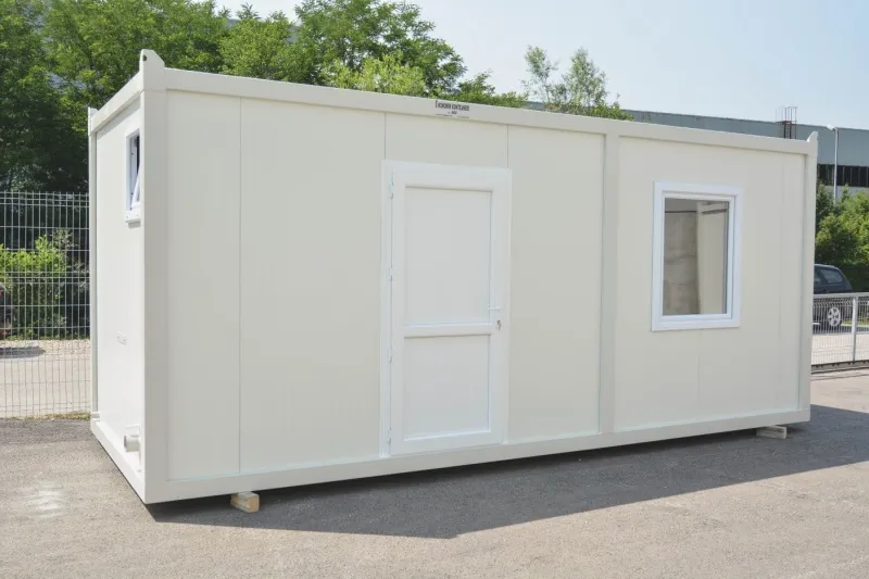 Montažni kontejner vikendica 6m x 2,4m