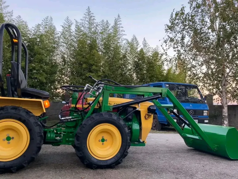 Utovarivač za traktor Tomo Vinković