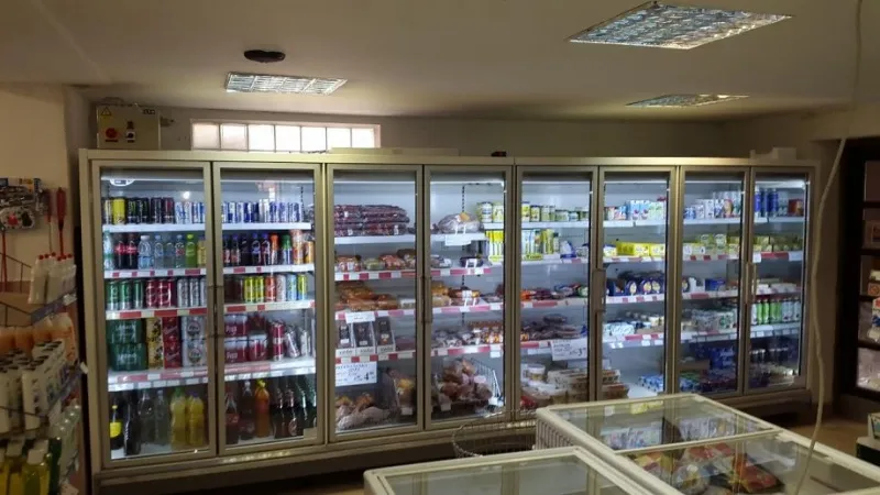 oprema za markete
