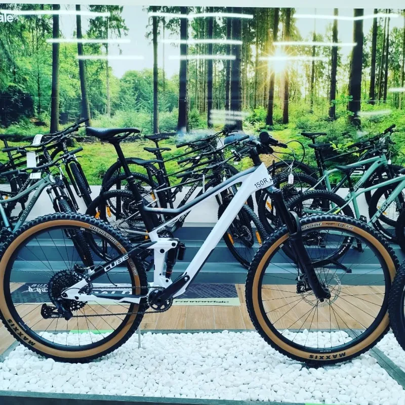 2022 CUBE STEREO RACE 150 C62 CARBON