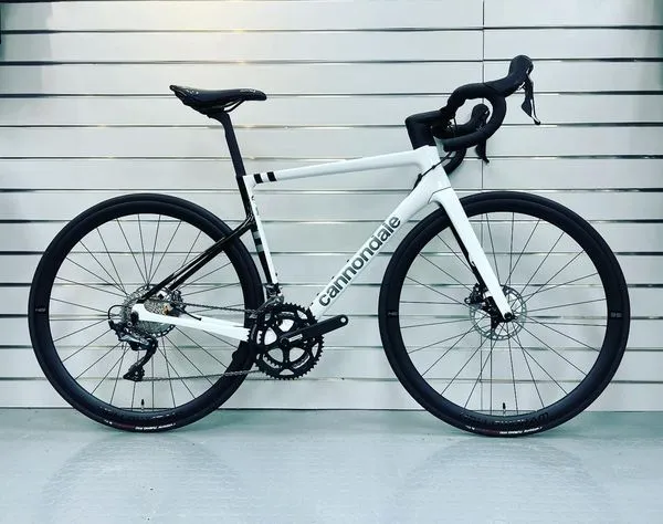 2021 Cannondale Supersix Evo disc Ultegra