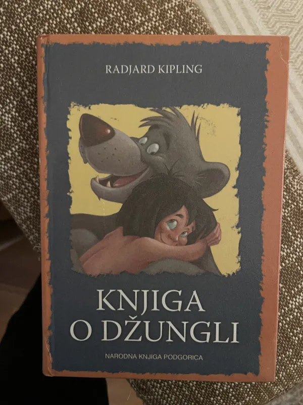 Knjiga o džungli