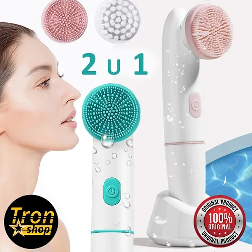 Uređaj za čišćenje lica + Antiage masaža SONIC FACIAL