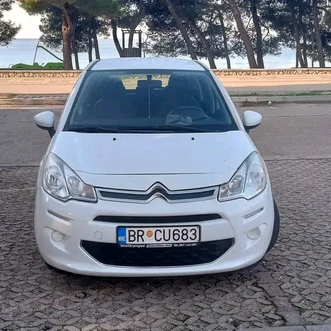 CITROEN C3    2014. GODISTE MALI POTROSAC 