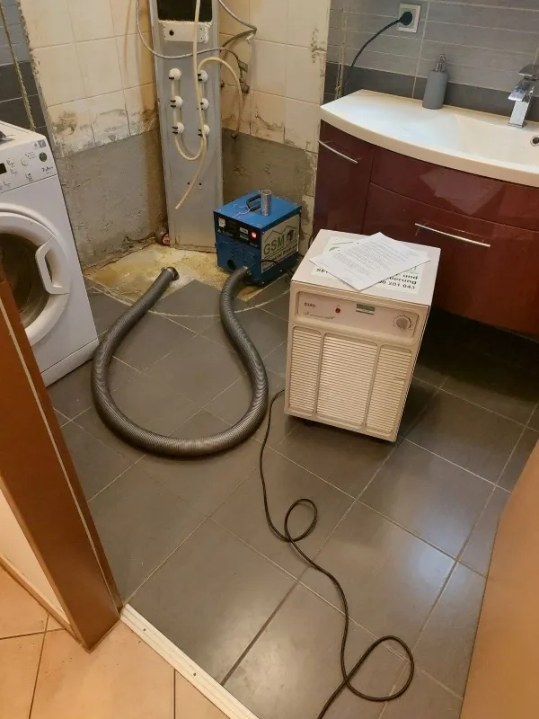 Isusivanje vlage