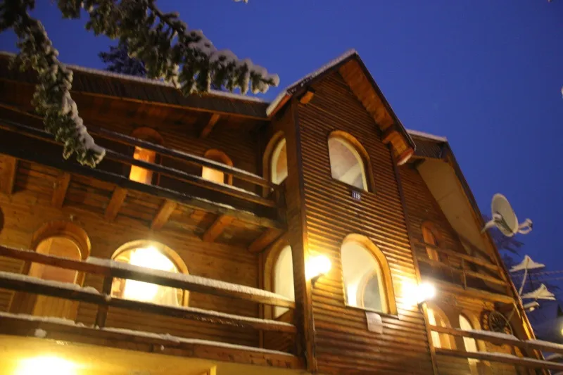 JAHORINA APARTMANI RUSTIKA