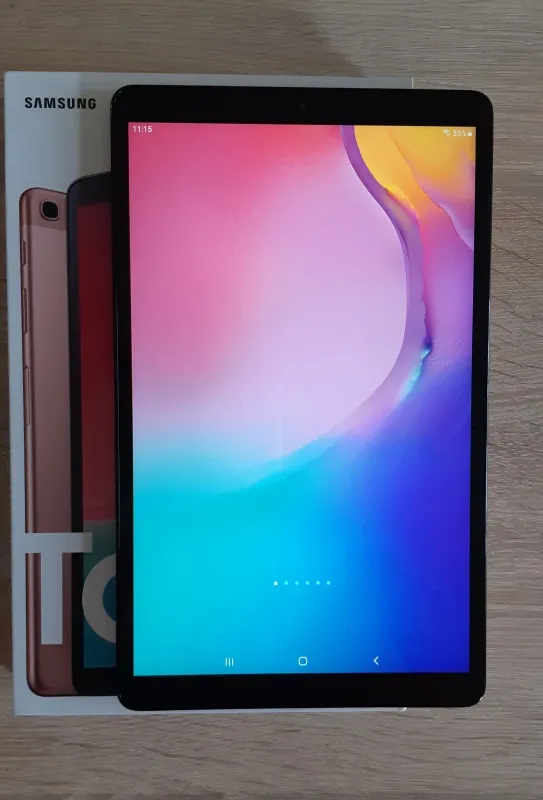 Tablet Samsung Galaxy Tab A SM-T510