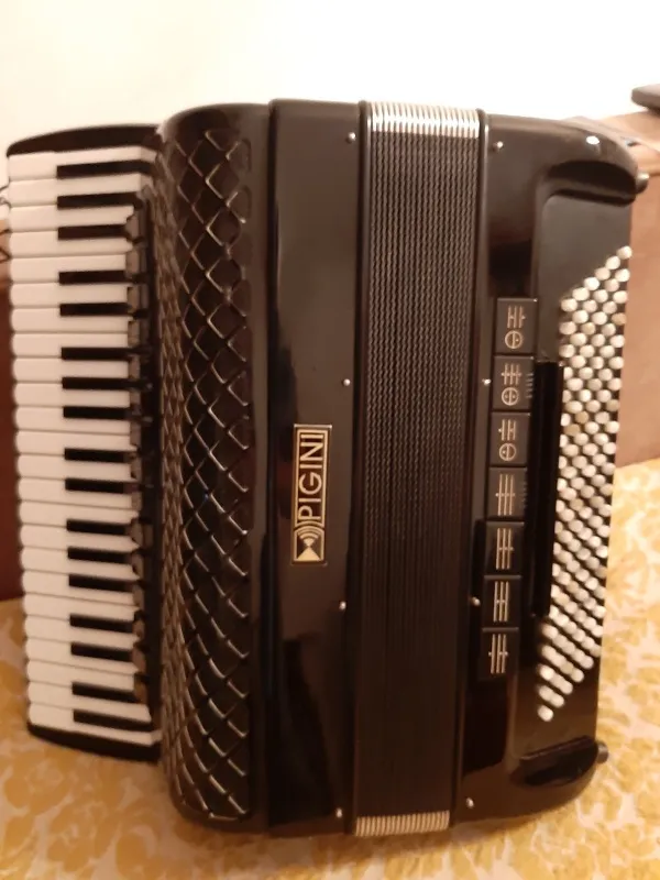 Harmonika Pigini