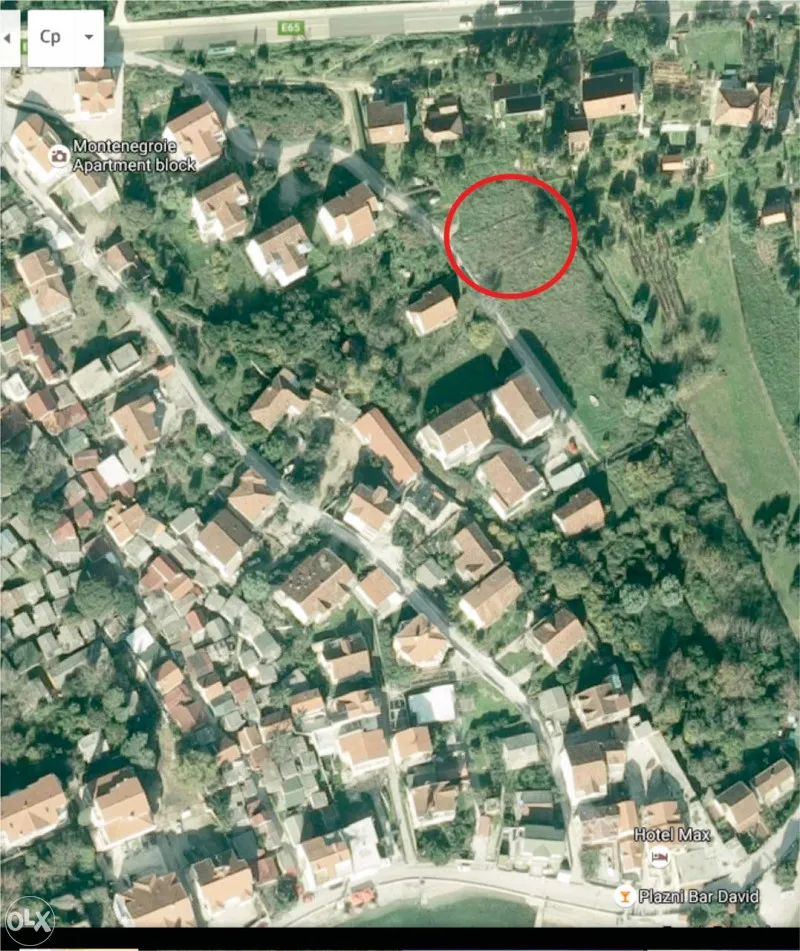 Plac u Baošiću