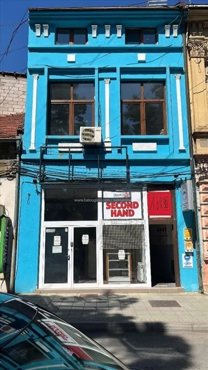 Izdajem lokal u centru Pozarevca