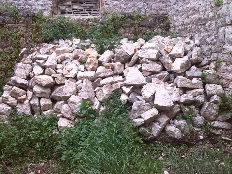 Kamen za zidanje
