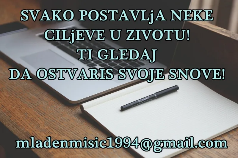 KAKO BEZ ŠEFA DO STABILNE I PRISTOJNE ZARADE