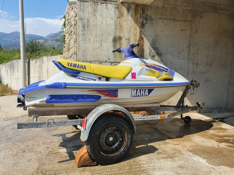 Jeski jamaha Sa pakrikolicom