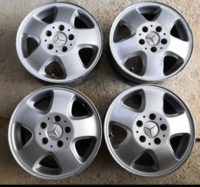 Aluminijumske felne za mercedes A klasu 15'