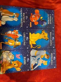 6 disney bajki za djecu