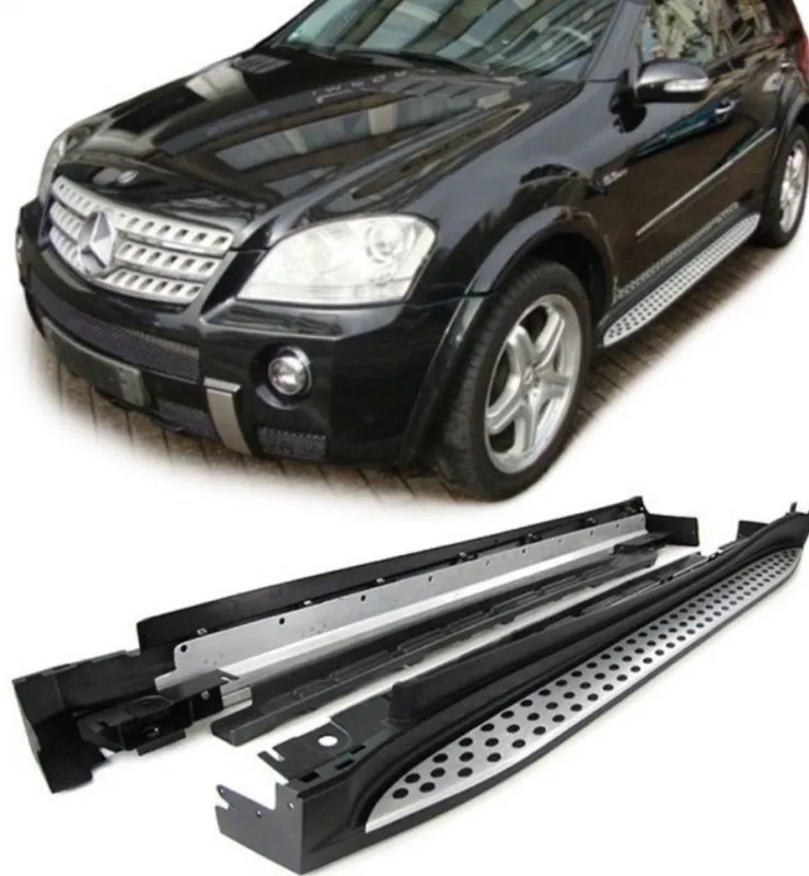 Bocni Pragovi Stepenice Gazista MERCEDES ML W164  MERCEDES GL 