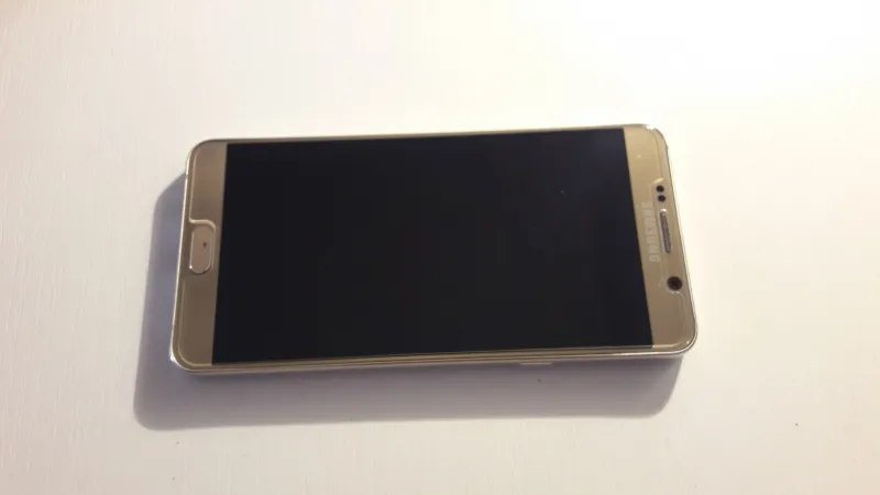 Samsung Note 5