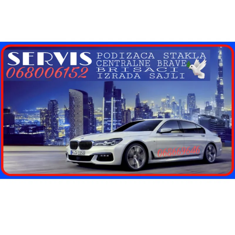 SERVIS PODIZACA STAKLA CENTRALNE BRAVE IZRADA SAJLI 068006152