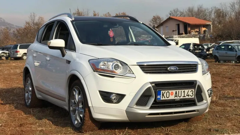 Ford kuga