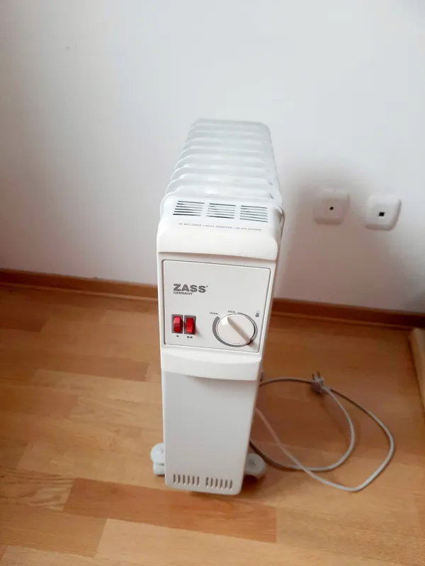 Uljni radijator 8 rebara