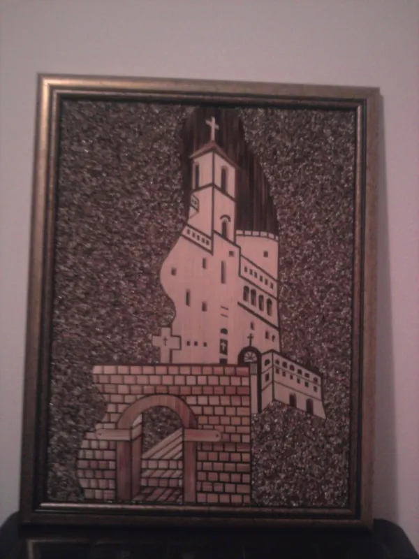 Manastir Ostrog