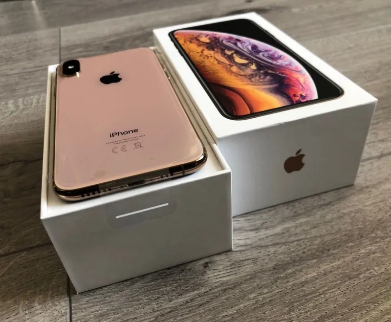 Apple iPhone XS 64GB = €400 ,iPhone XS Max 64GB = €430,iPhone X 64GB = €300