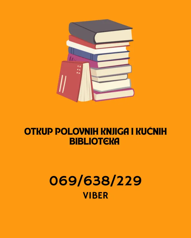 OTKUP KNJIGA 
