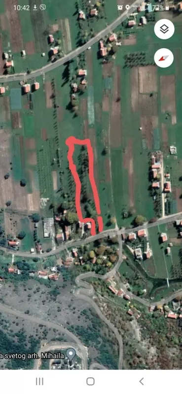 Prodajem Građevinsko Zemljište, Milocani