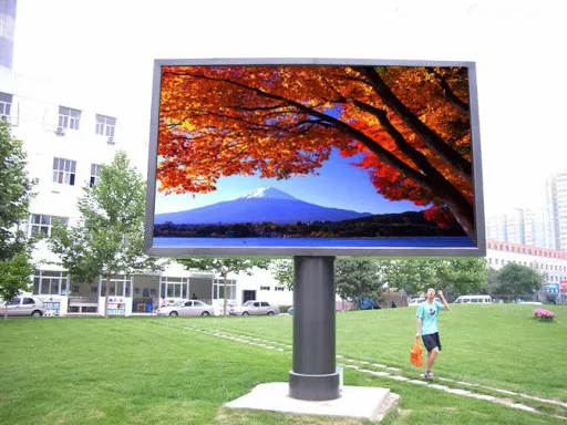 LED Ekran Bilbord P8 4x2m
