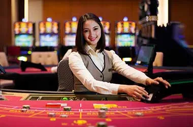 Obuka za krupijea- texas holdem poker