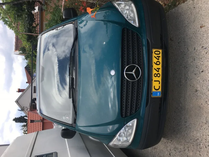 Prodajem Mercedes Vito stranac