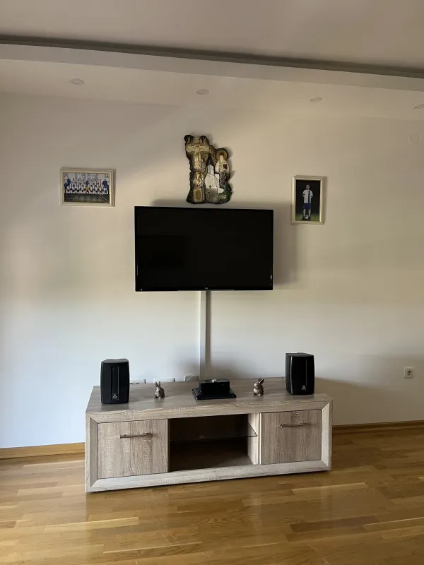 Izdajem namješten stan u Niksicu