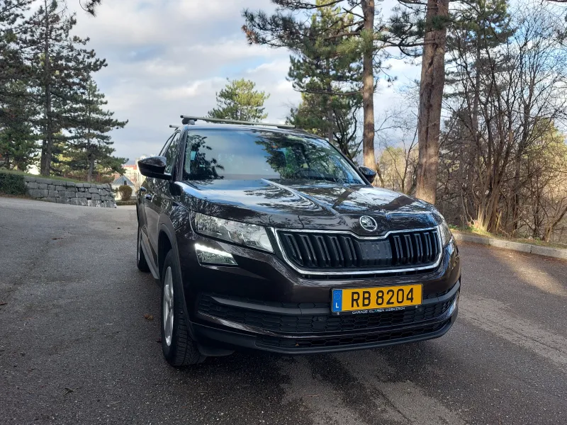 Prodajem Skoda Kodiaq