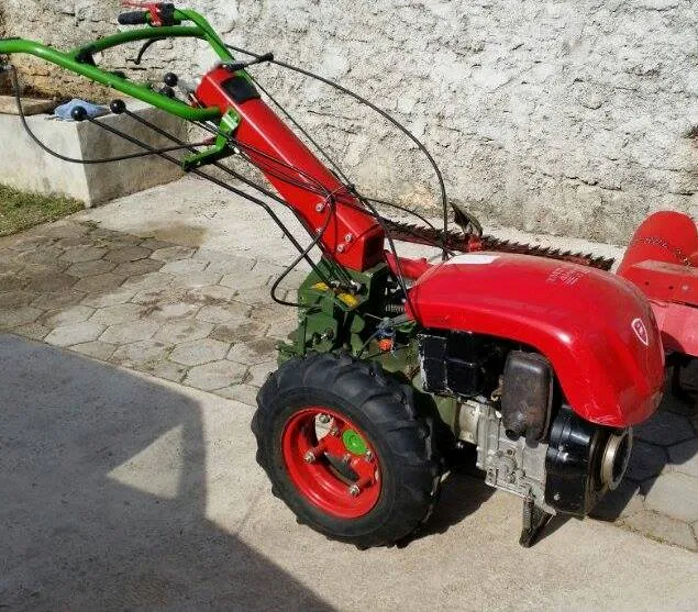 motokulivator