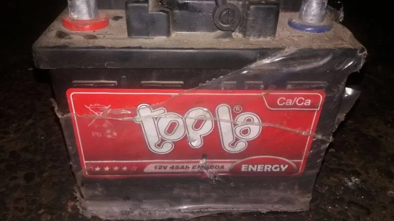 topla 45ah