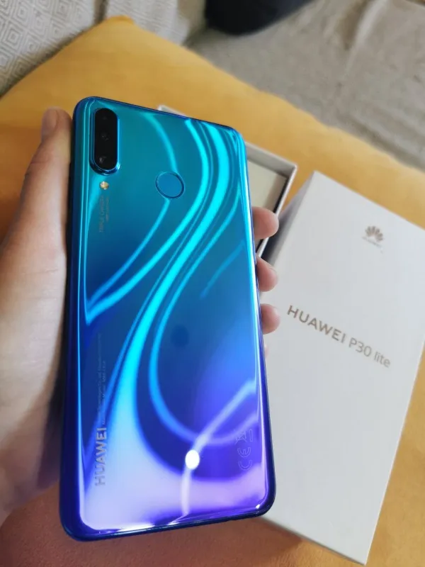 Huawei P30 lite 