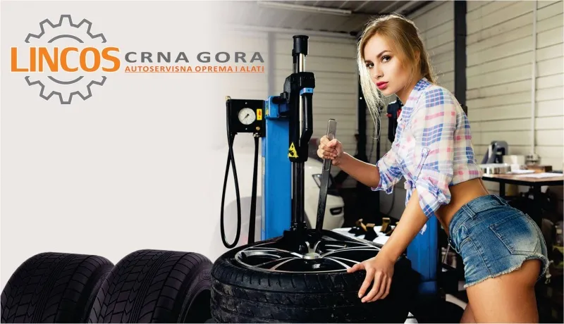 LINCOS autoservisna oprema i alati