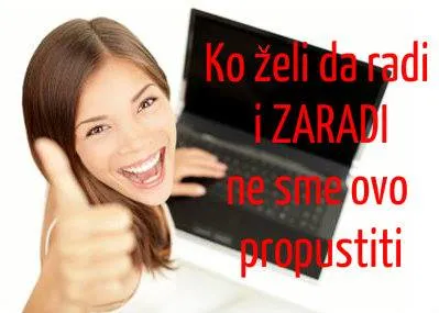 Nauci internet zanat - radi i zaradjuj od kuce!