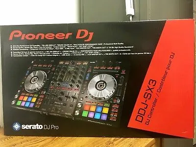Pioneer DDJ-SX3 Controller = €550, Pioneer DDJ-1000 Controller = 550 EUR  